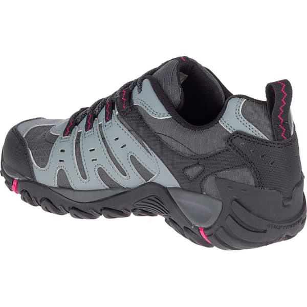 Chaussure de randonnée basse MERRELL ACCENTOR SPORT GORE-TEX GRANITE ROSE RED