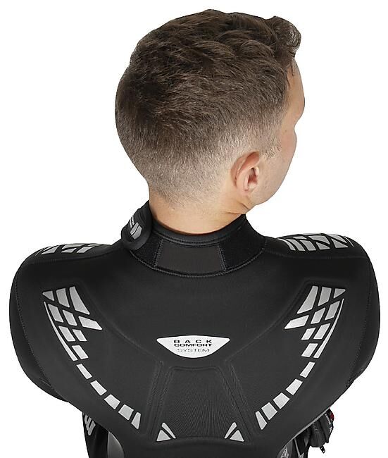 MARES - COMBINAISON FLEXA 8-6- MM HOMME