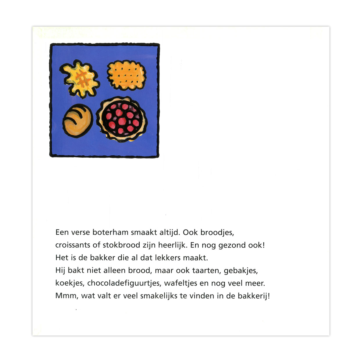 De bakker