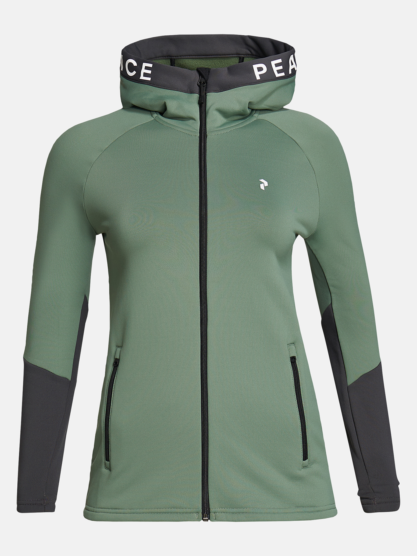 Rider Zip Hood