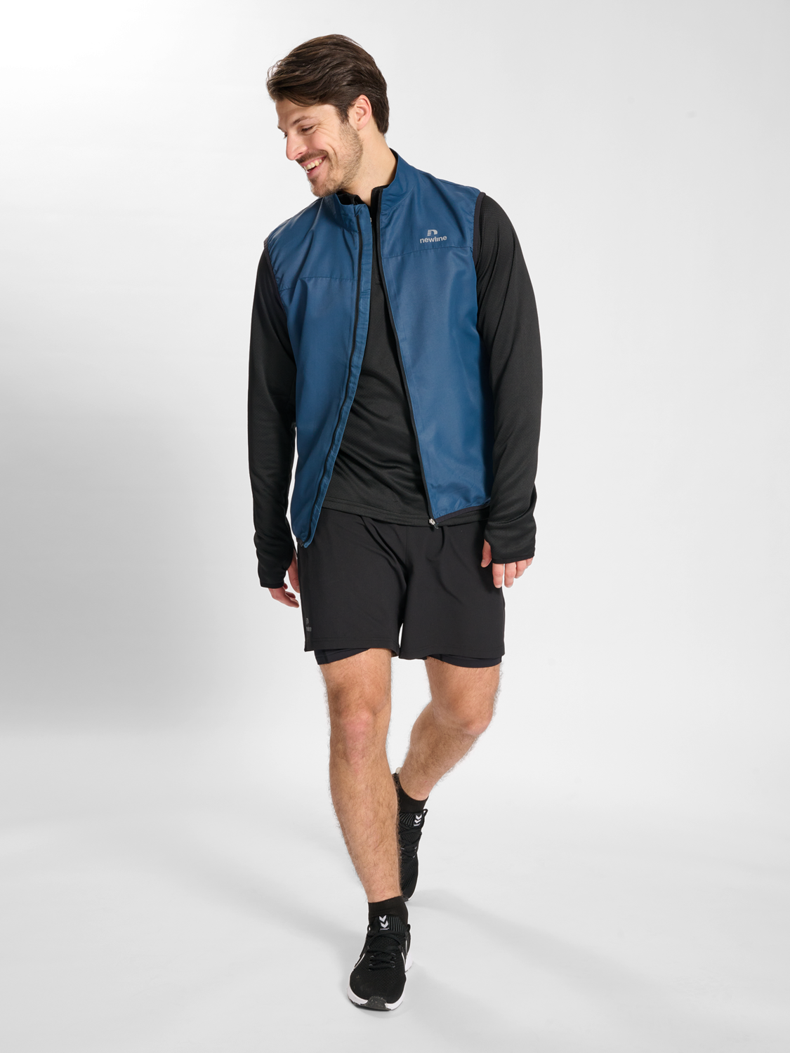nwlNASHVILLE GILET male