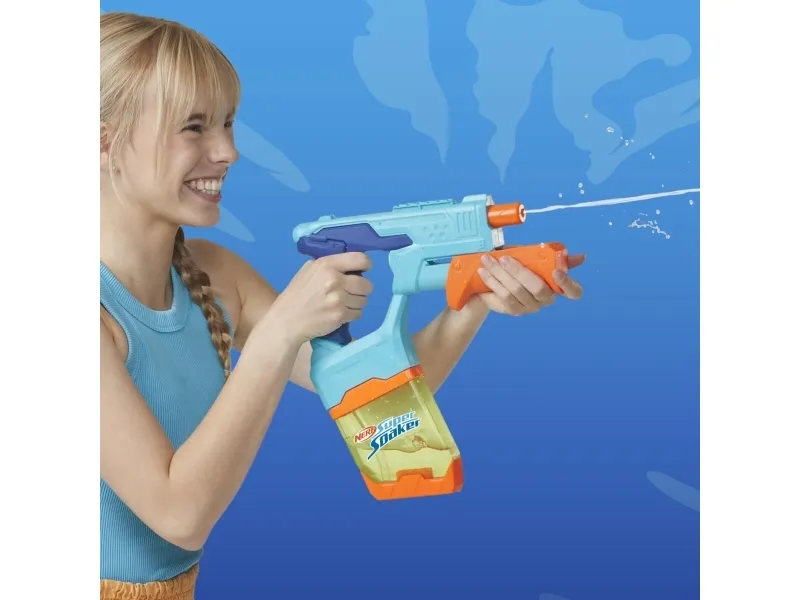 NERF Super Soaker Dunk Fill 2 Pack 2x300 ml