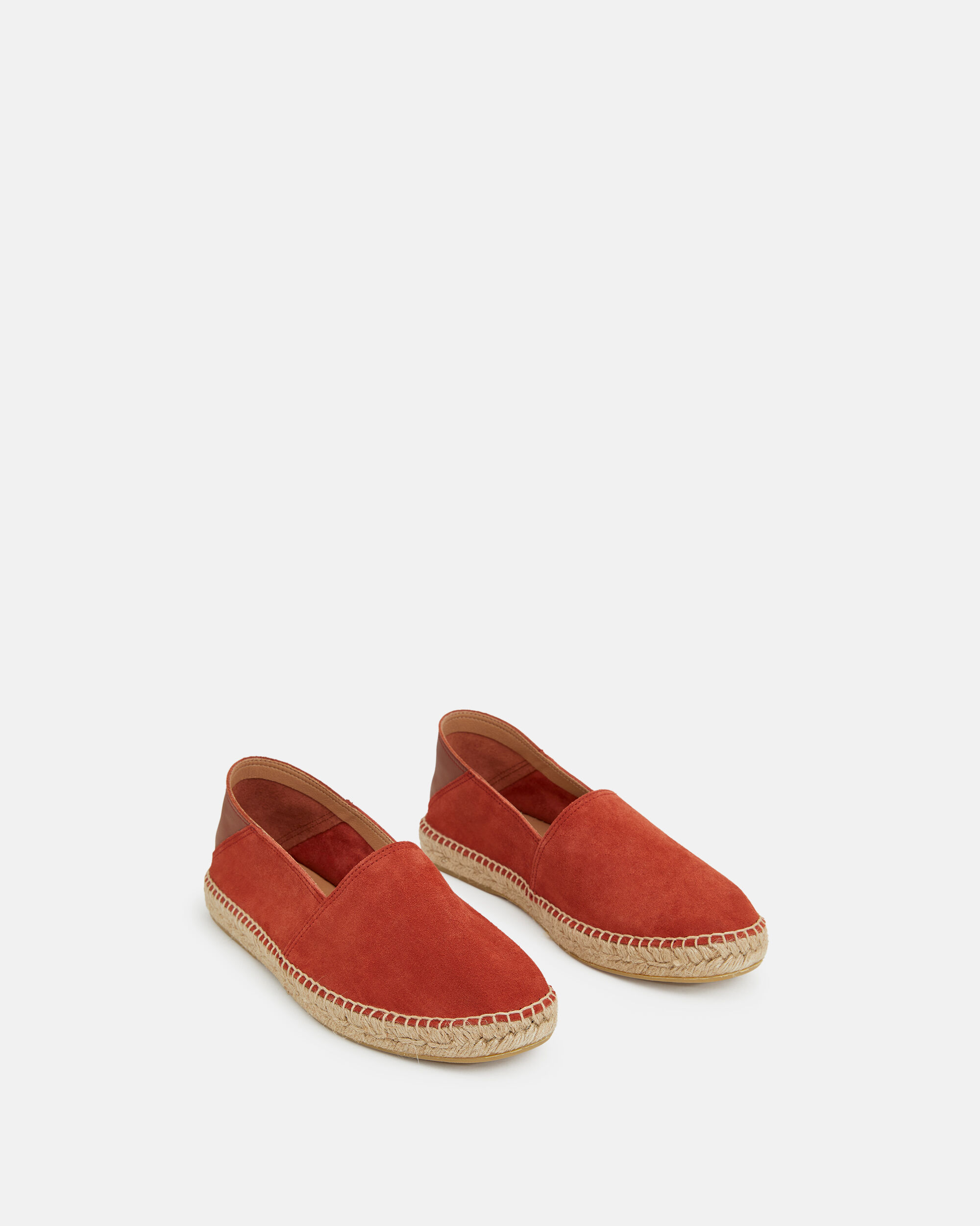 ESPADRILLE NOAVE Rouge