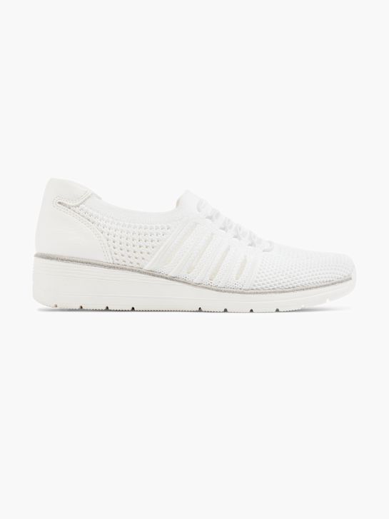 Easy Street Halbschuh Weiss