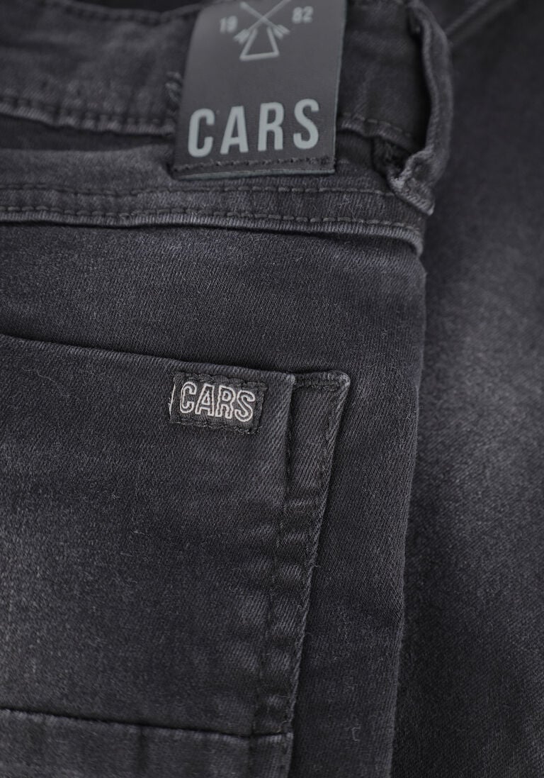 CARS JEANS zwarte cars jeans  kids eliza