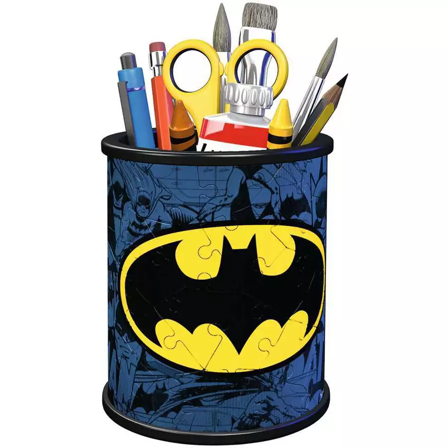 Ravensburger Utensilo - Batman bunt
