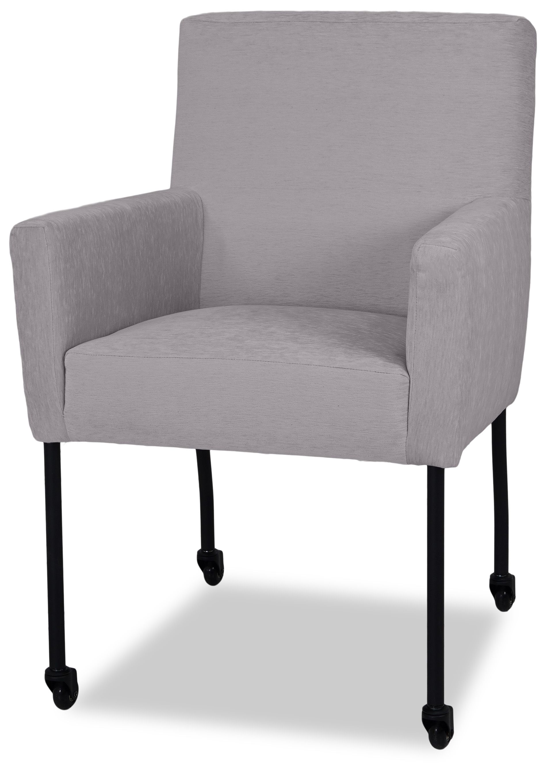 Eetkamerstoel Naomi B60 x D68 x H90 cm