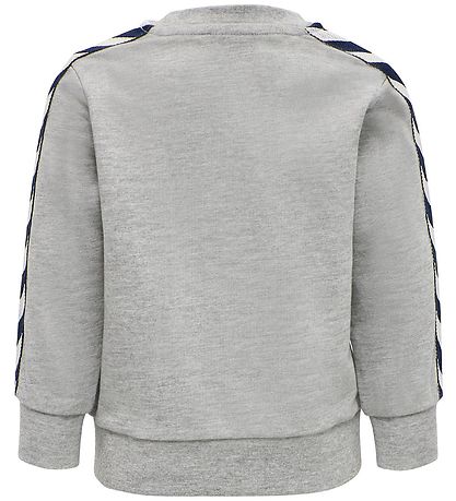 Hummel Sweats?t - HMLBille - Gråmeleret