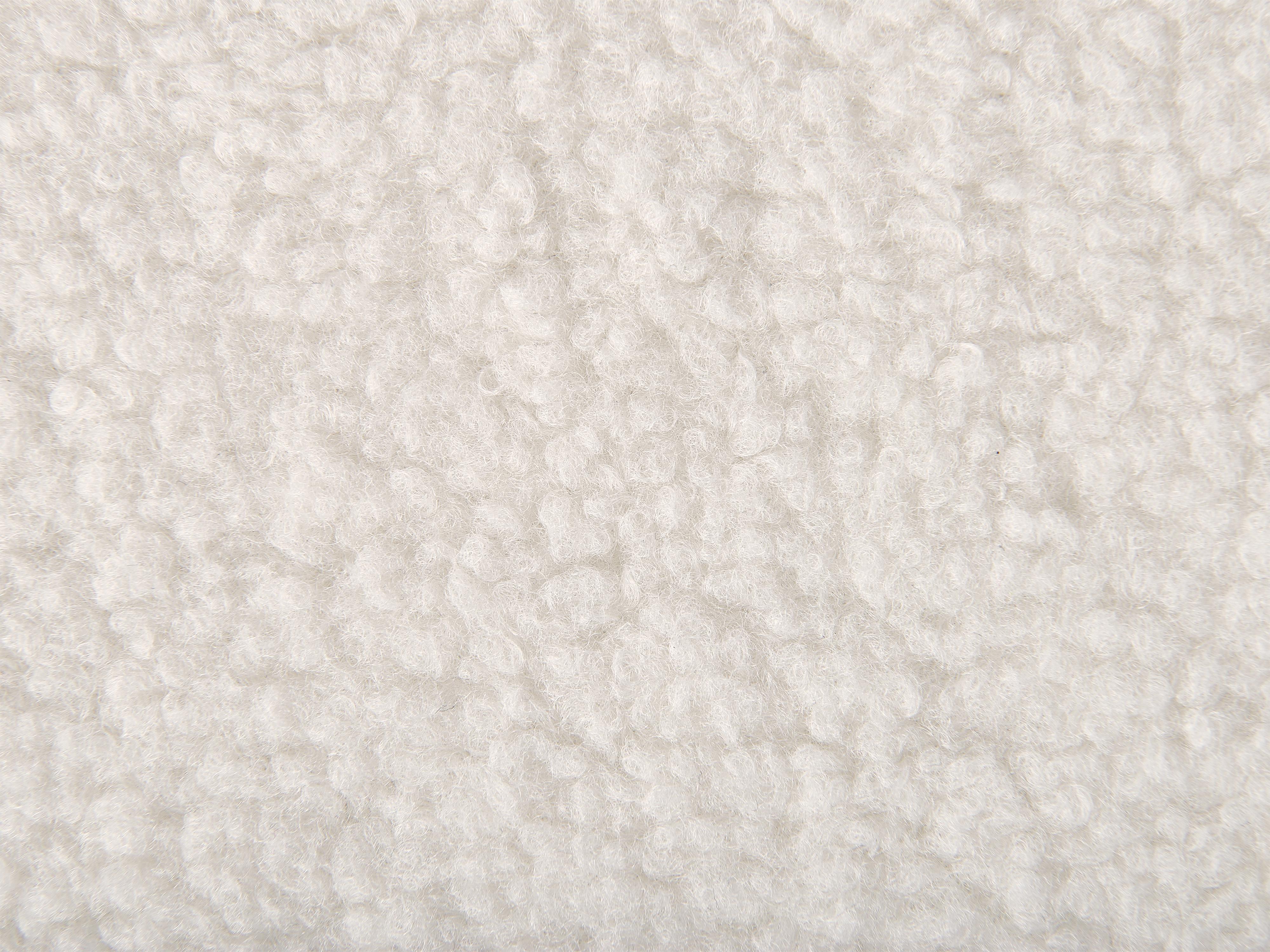 Bankenset 4-zits TUVE Bouclé Wit