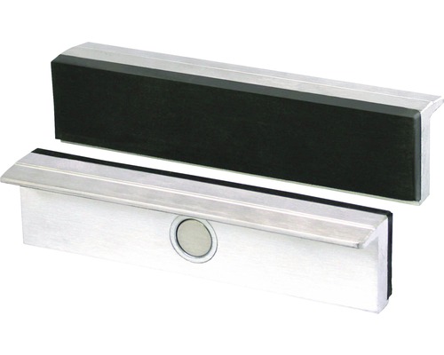 Magnetische beschermkaak, rubbertype, maat 100 mm