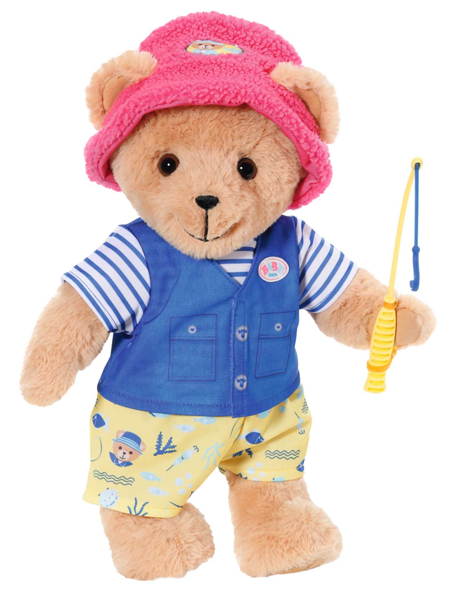 BABY born® BÄR - ANGLER OUTFIT