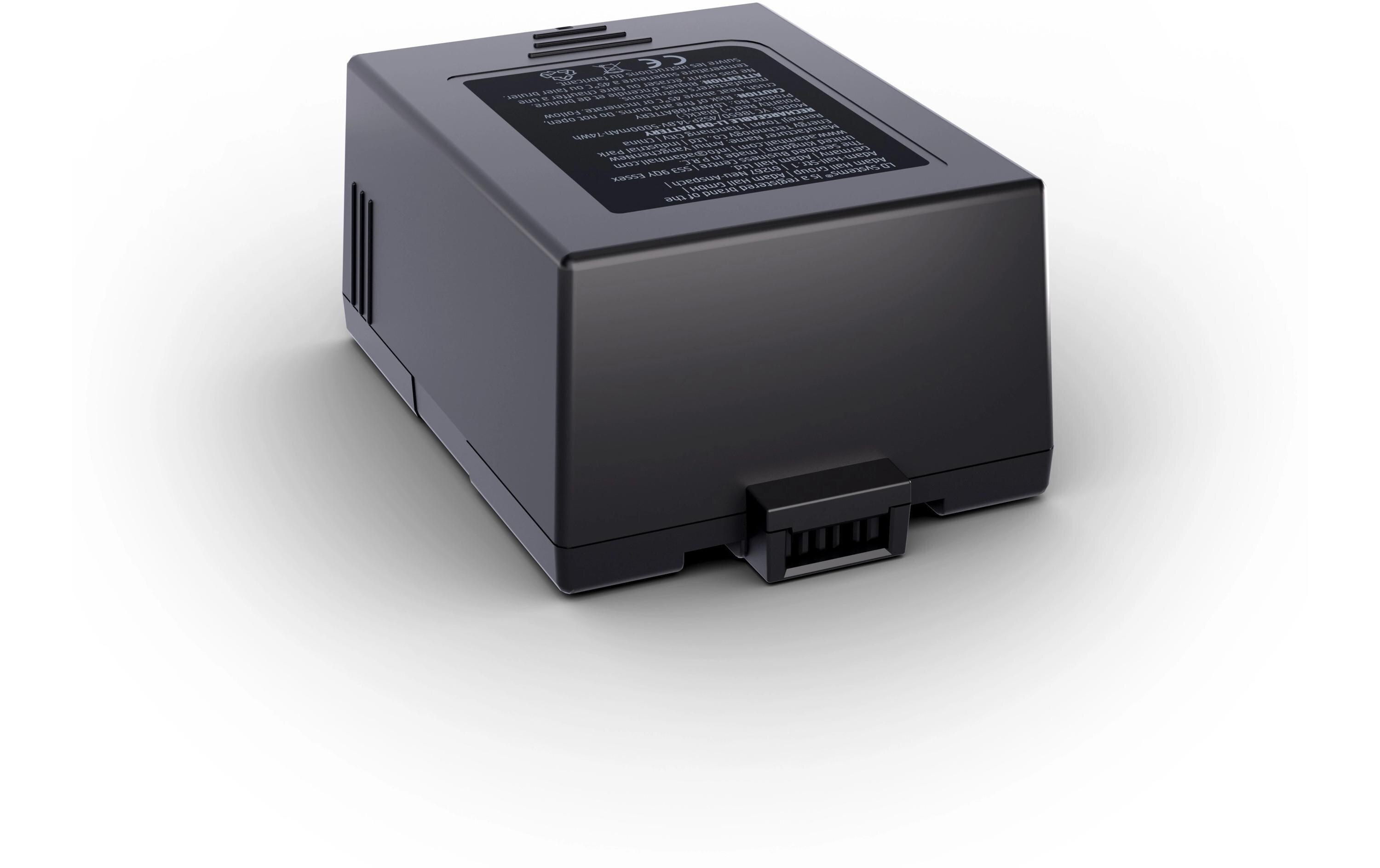 Akku Anny 8 BatteryWechselakku für Anny 8