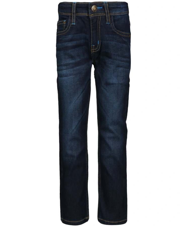 Jeans-Hose CLASSIC Skinny Fit in dark blue denim