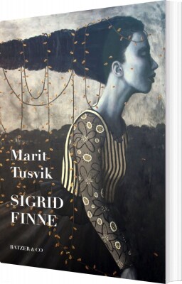 Sigrid Finne - Marit Tusvik - Bog