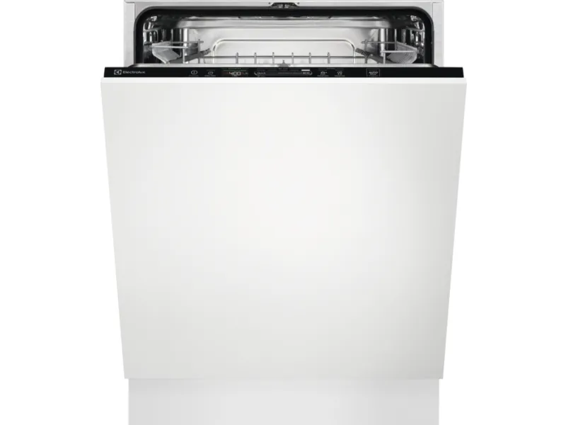 Electrolux EES47310L - Opvaskemaskine - Sort