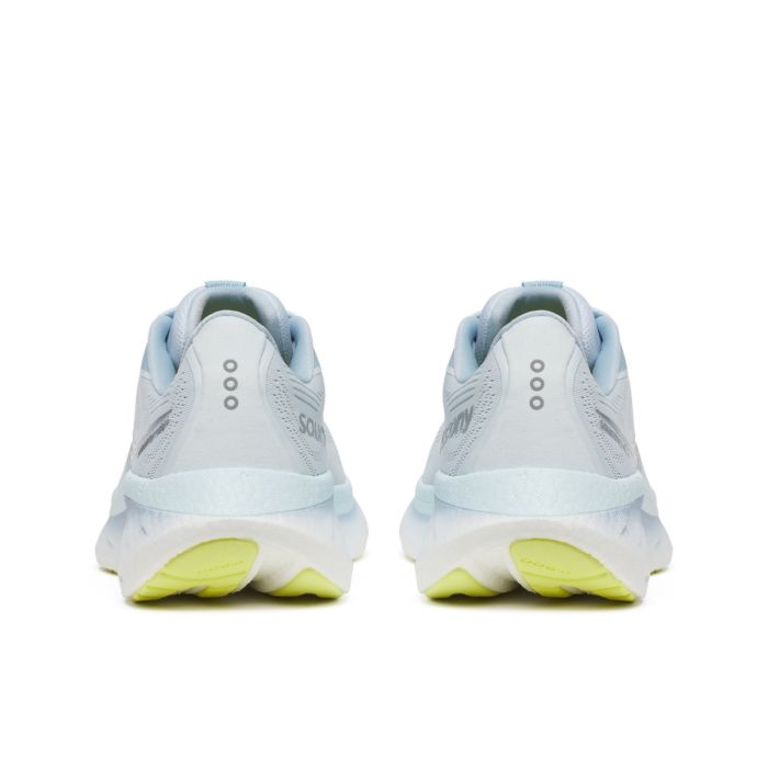 Saucony Dame Løbesko Ride 18 Blå