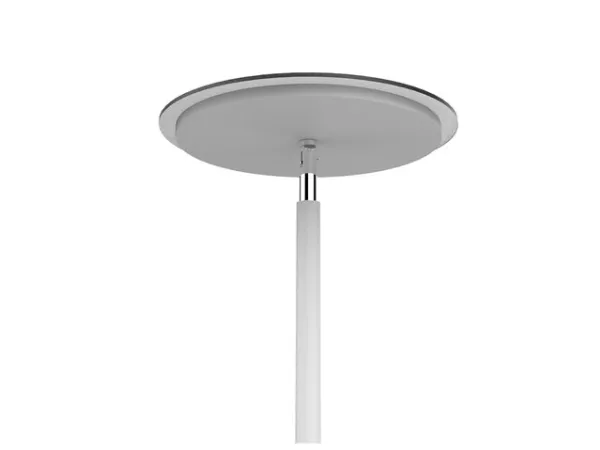 Gulvlampe Unilux Leddy Uplight LED hvid Eu