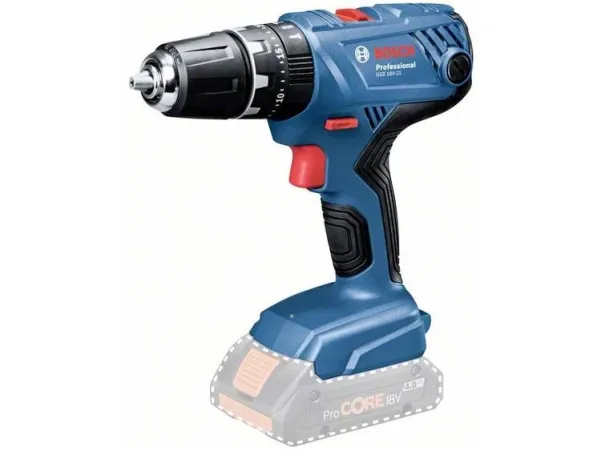 Bosch AKKUSLAGBOREMASKINE GSB 18V-21 SOLO - SOLO