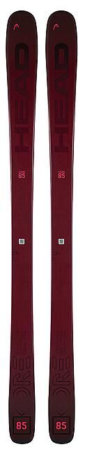 HEAD - SKI FREERIDE KORE 85 W