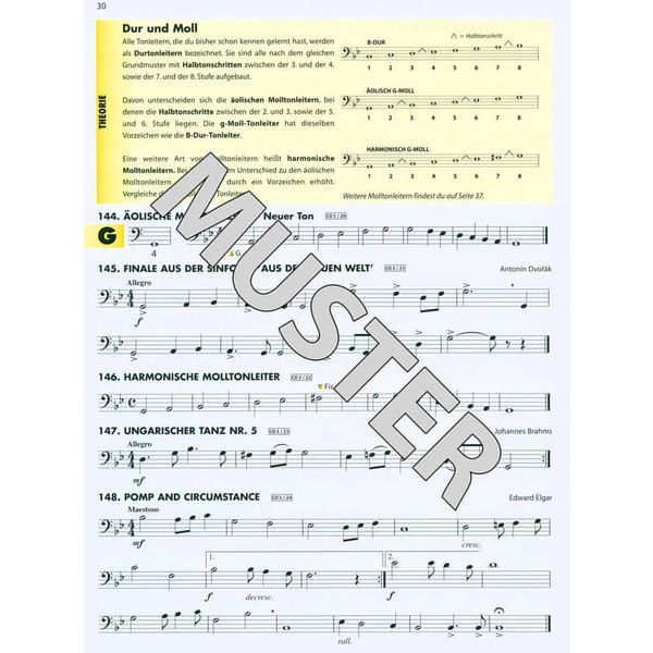 De Haske Essential Elements Trombone 2