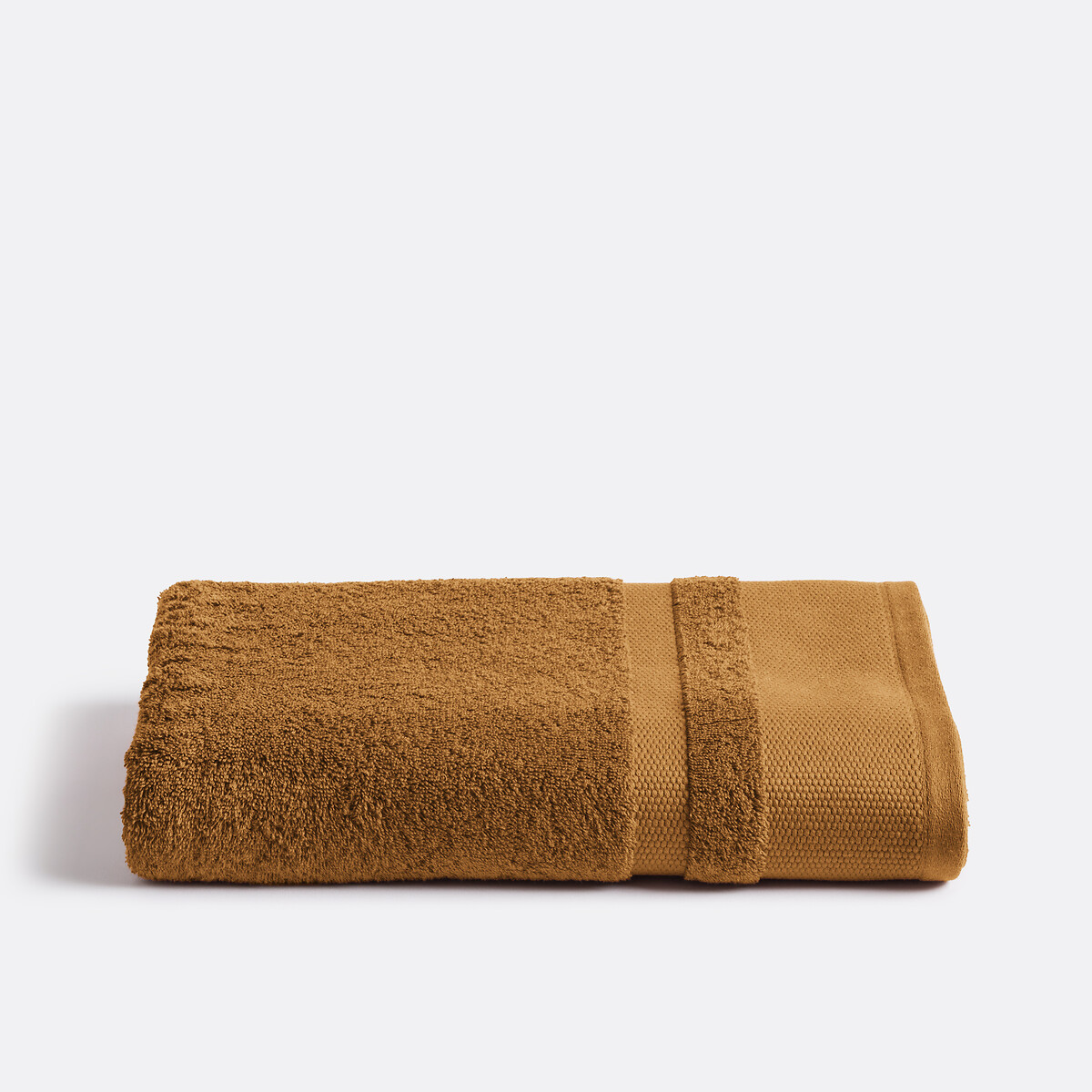 LA REDOUTE INTERIEURS<br>Toalha de algodão penteado 600g/m2, Kheops