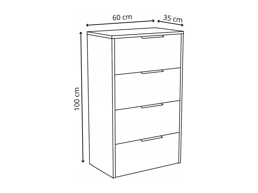 Armoire à Chaussures Chêne Doré Craft Commode Moderne pour Entrée Étagère à Chaussures