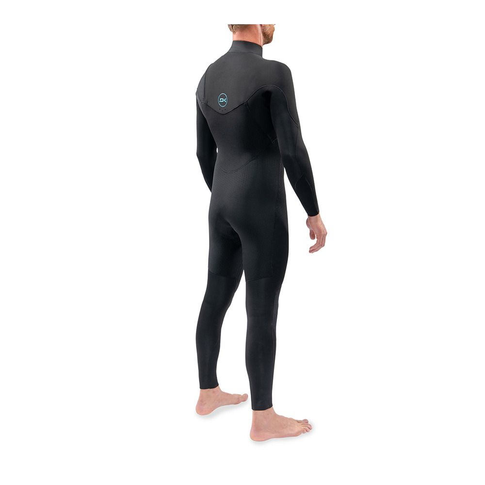 Dakine MISSION - Combinaison intégrale 3/2mm Homme black