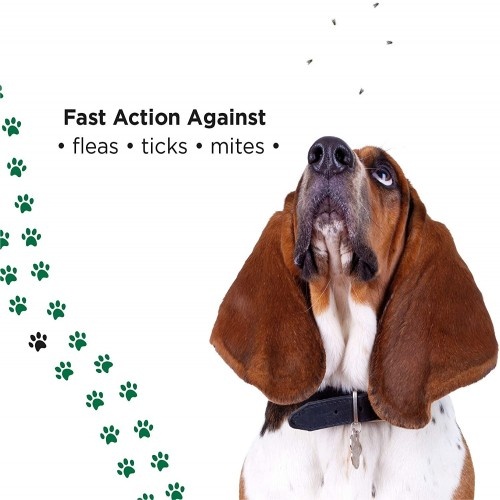 Repelente de insetos natural PETUCHI em spray para filhotes e cães.