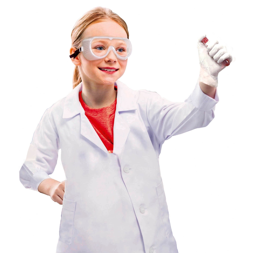 Wild Science Reagenzglas-Chemie-Set