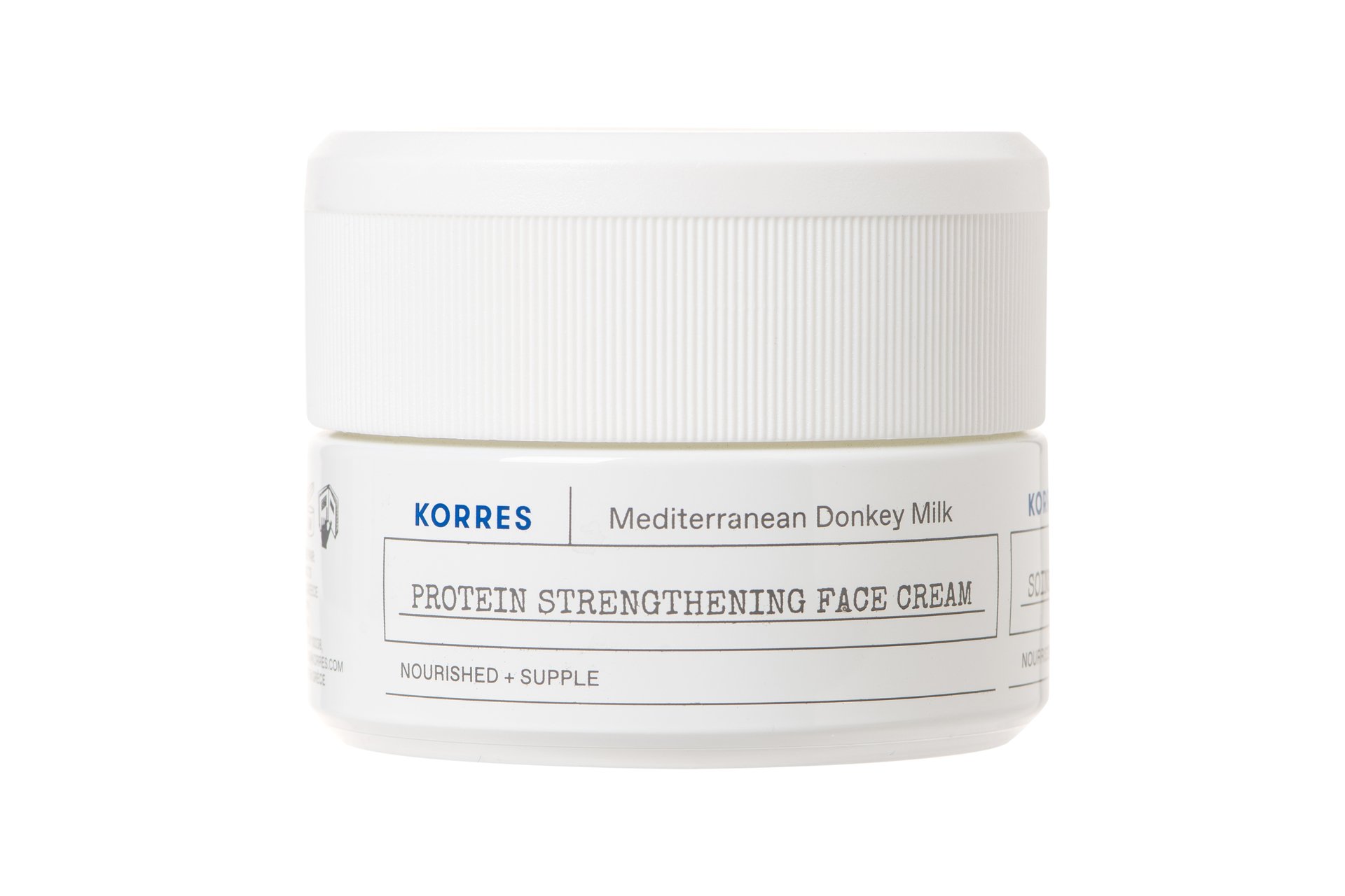 Korres Miracle Milk Protein Strenghtening Face Cream 40ml