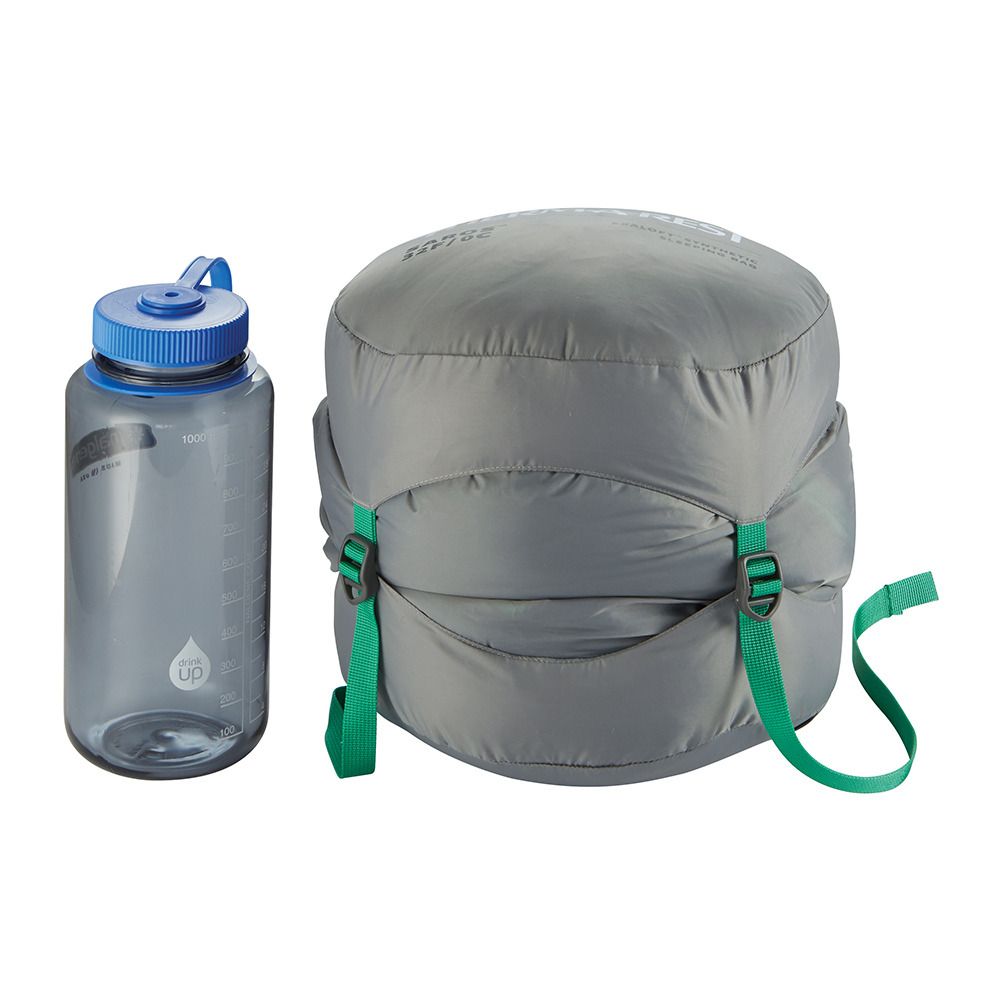 Thermarest SAROS™ 41°F/5°C - Sac de couchage blue/green