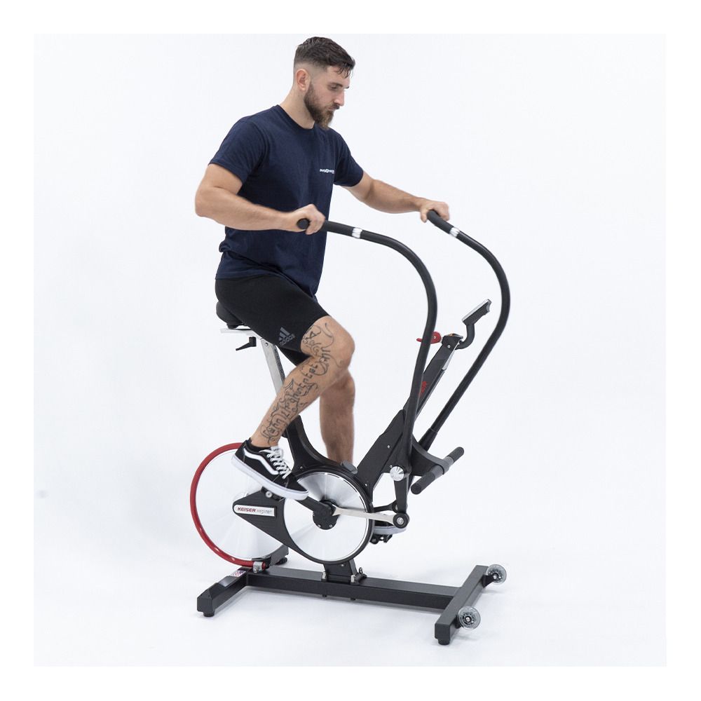 Keiser M3I TOTAL BODY TRAINER - Vélo d'appartement