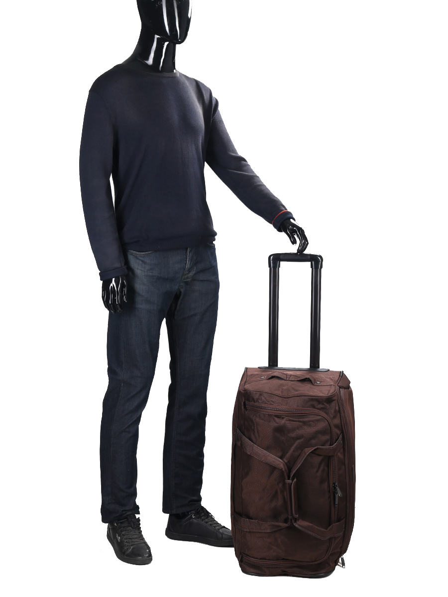 Sac de voyage À roulettes Snowball Hamilton 63 cm