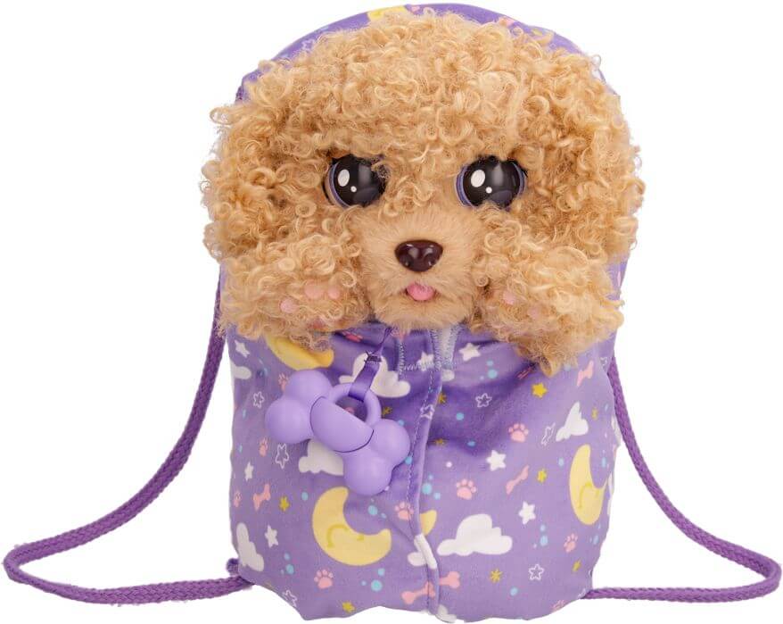 Baby Paws Interaktiver Labradoodle