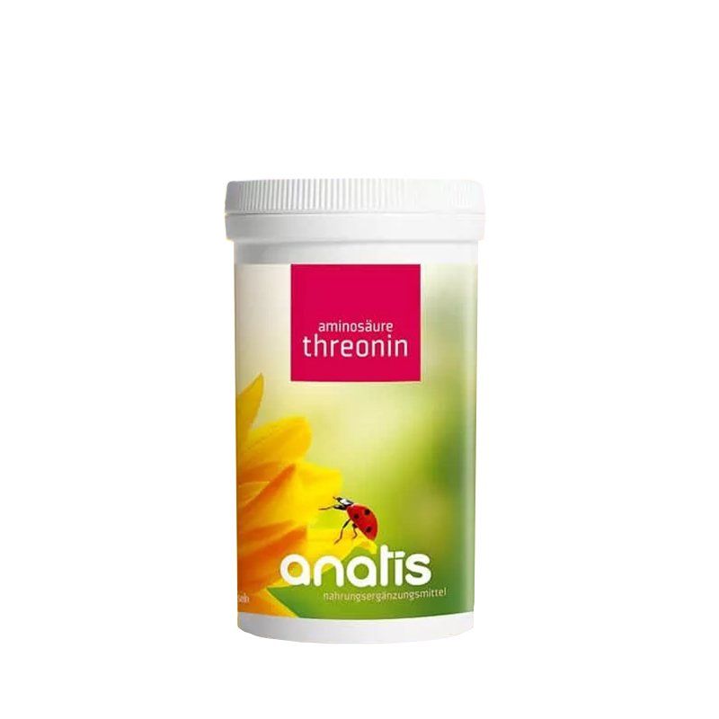 Anatis Aminosäure Threonin