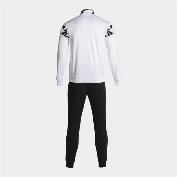 Treningsdrakt for barn Joma Sport Lion II Svart 2 Deler - 12-14 år