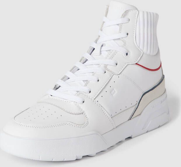 Tommy Hilfiger High top sneakers in colour-blocking-design model 'SEASONAL'