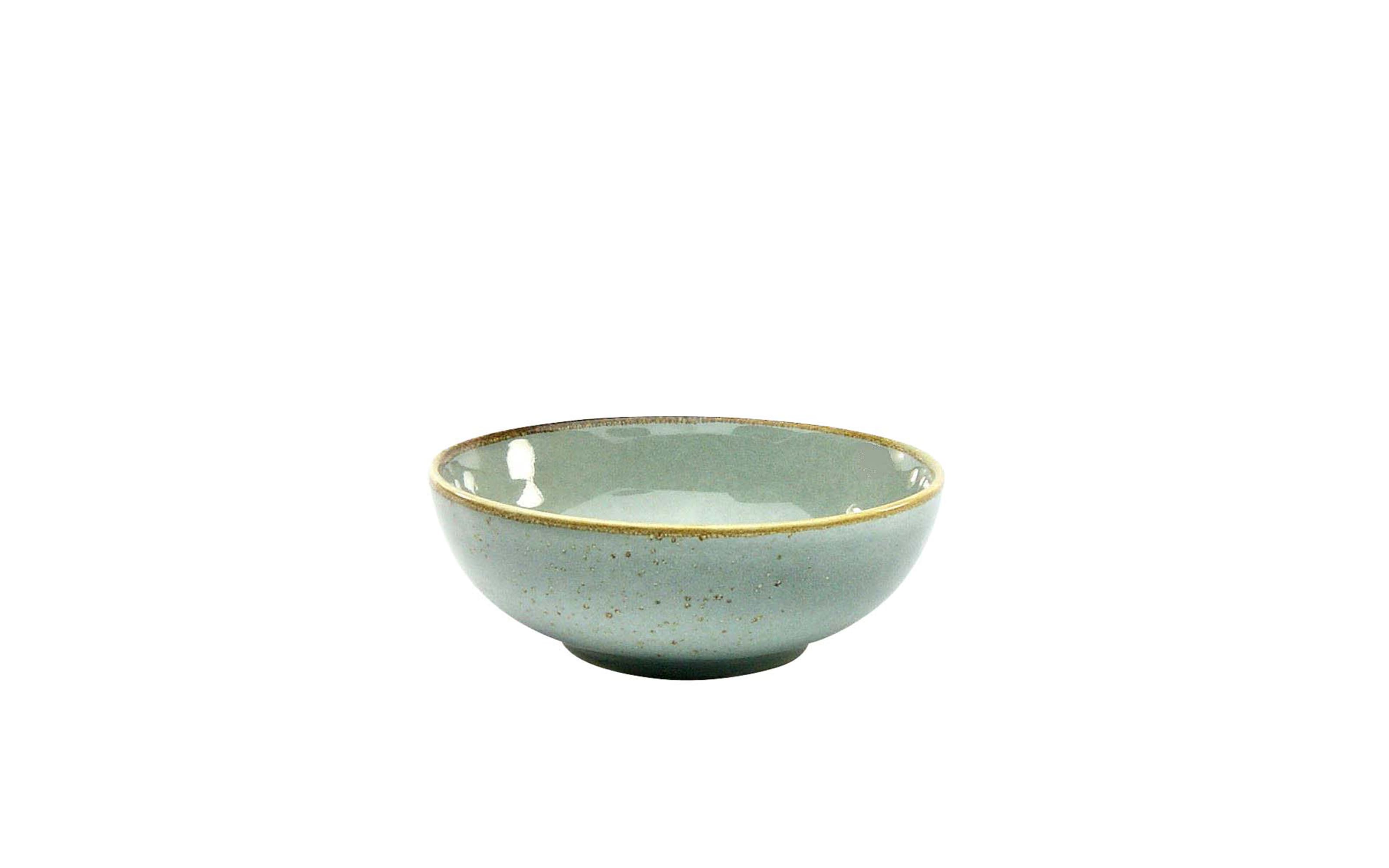 Mehrzweckschale Nature Collection, steingrau, 16,5 cm