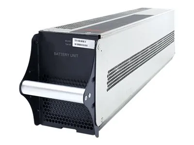 APC - UPS-batteri - Blysyre - sort - for P/N: G35T40KHS, ISX20K20H, SUVTRTF20KB5F, SY20K80H, SYCF40KH, SYCF80KH, SYSW40KH, SYSW80KH
