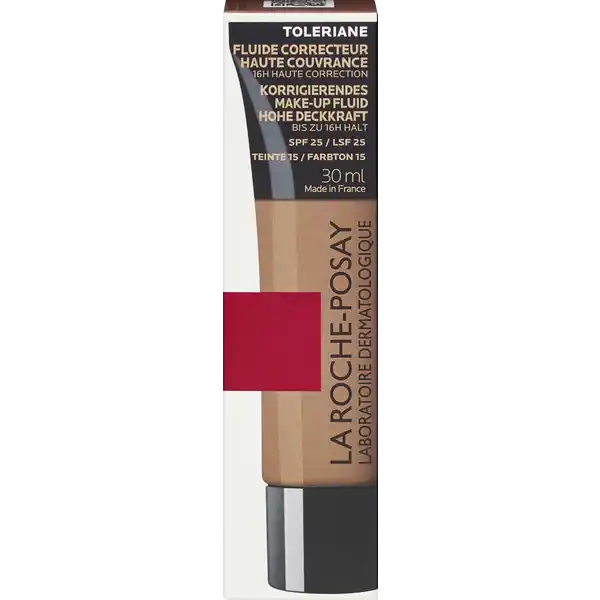 Korrigierendes Make Up Fluid - Farbton 15