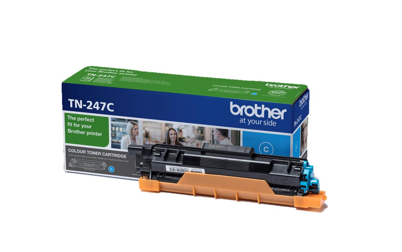 Toner TN-247 CyanToner, Cyan