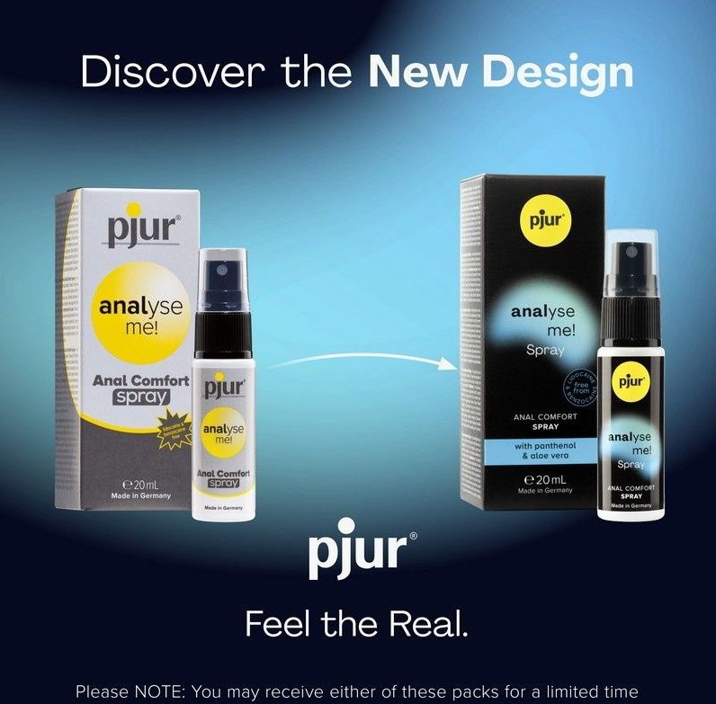 Pjur - Analyse Me - Verzorging voor de Anus - 20 ml