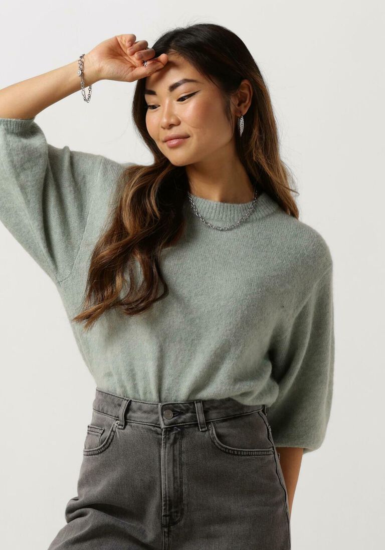 MSCH COPENHAGEN groene msch copenhagen trui mschpetrinelle hope 2 4 pullover