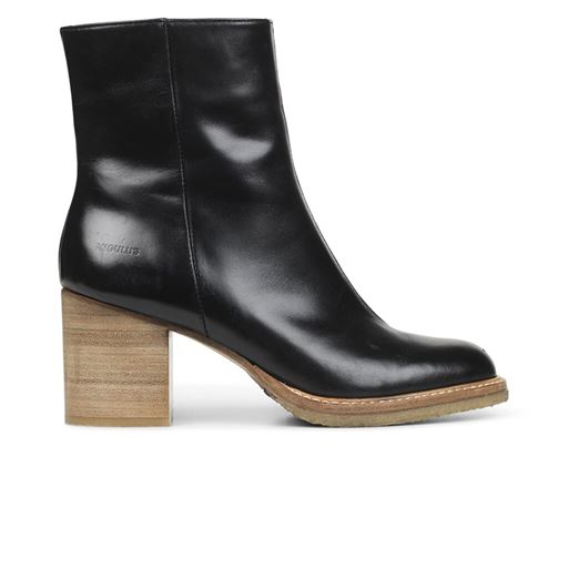 Angulus 7696-101 Støvle, Black, 37