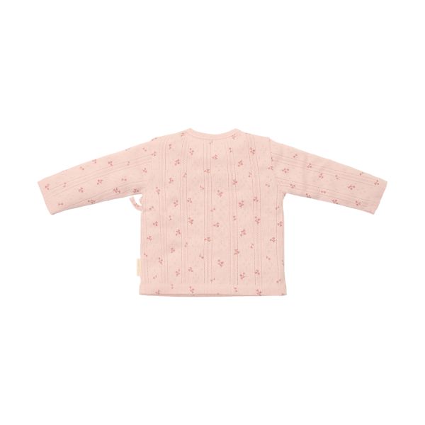 Little Dutch Fairy Flowers T-Shirt Overslag Lange Mouw