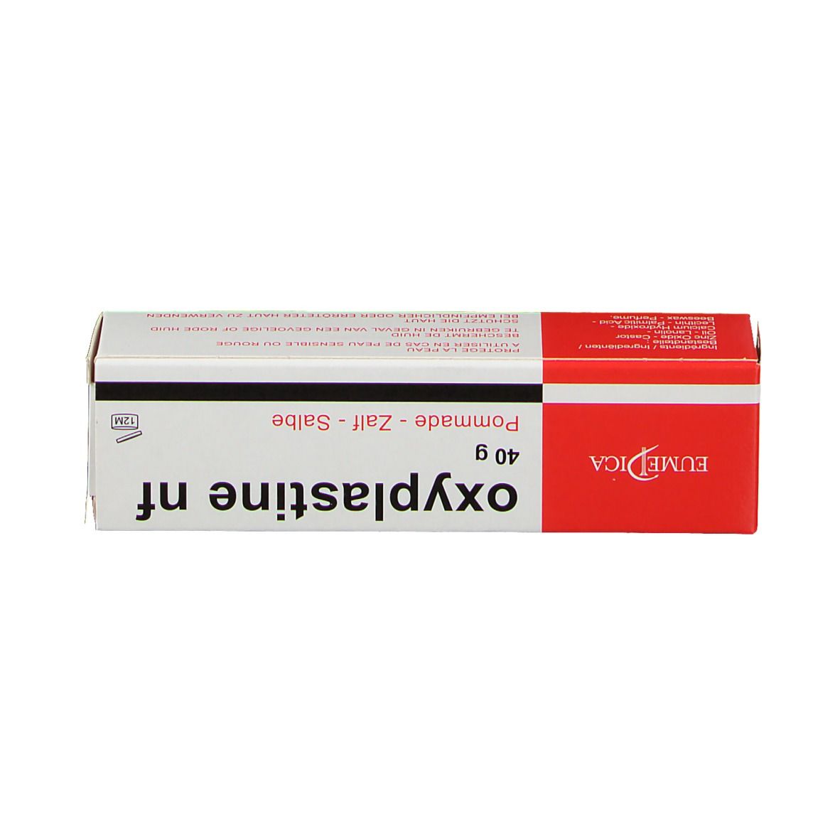 oxyplastine nf Salbe