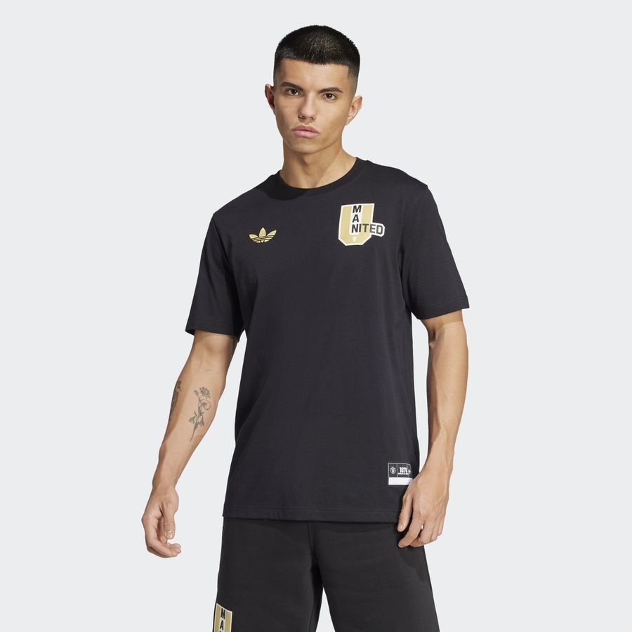 Adidas Original T-shirt Manchester United VRCT