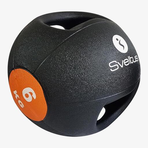 Bola medicinal Sveltus de 6 kg
