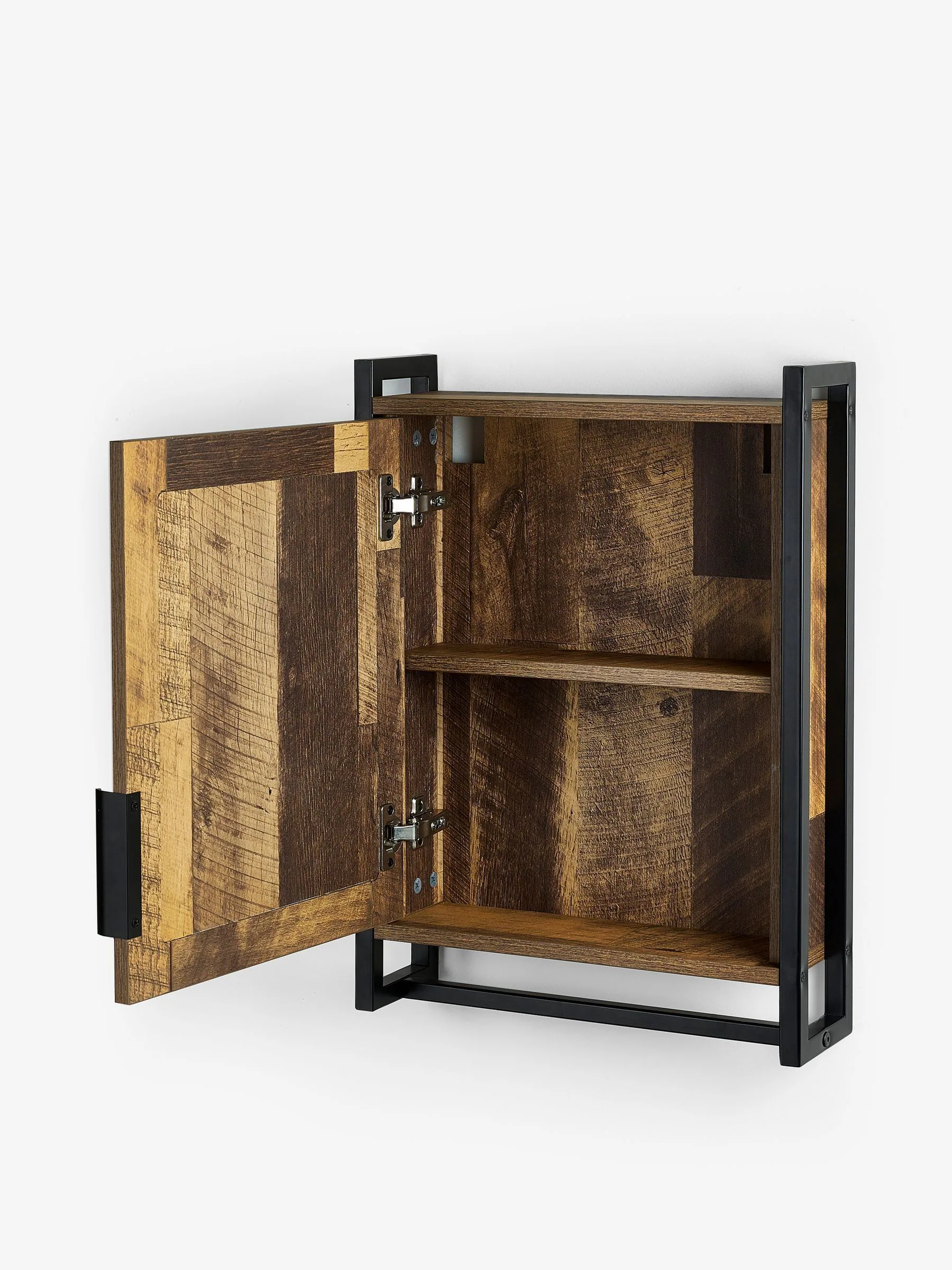 Bronx hinged door Mirror Cabinet
