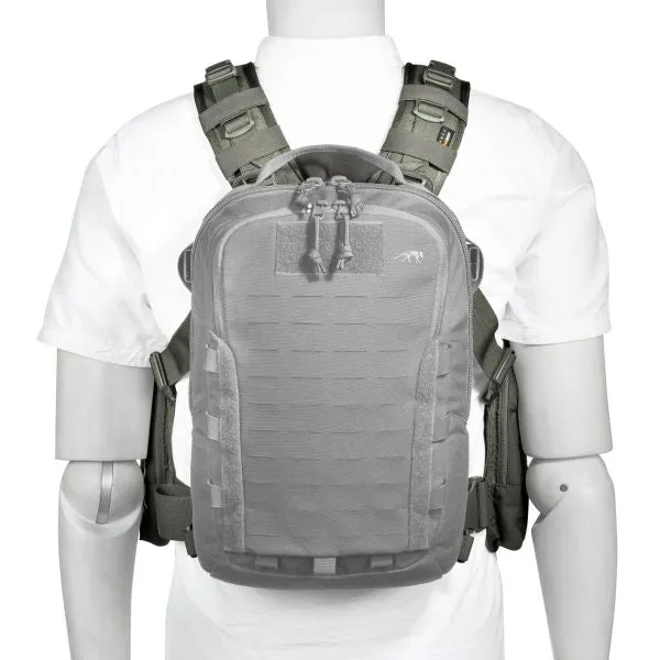 Tasmanian Tiger -  Tasmanian Tiger Chest Rig Adapterset IRR steingrau oliv